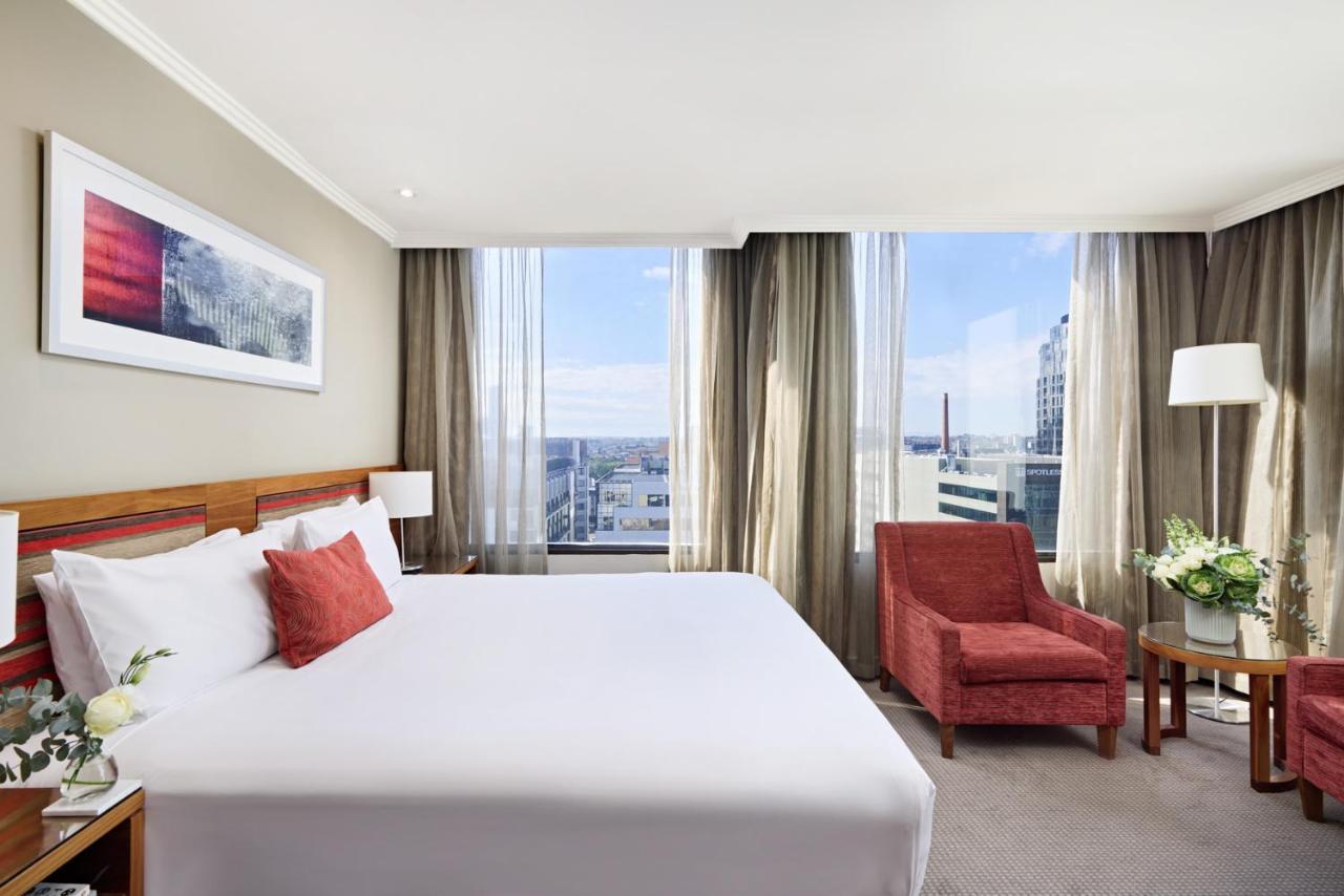 View Melbourne Hotel Exterior photo